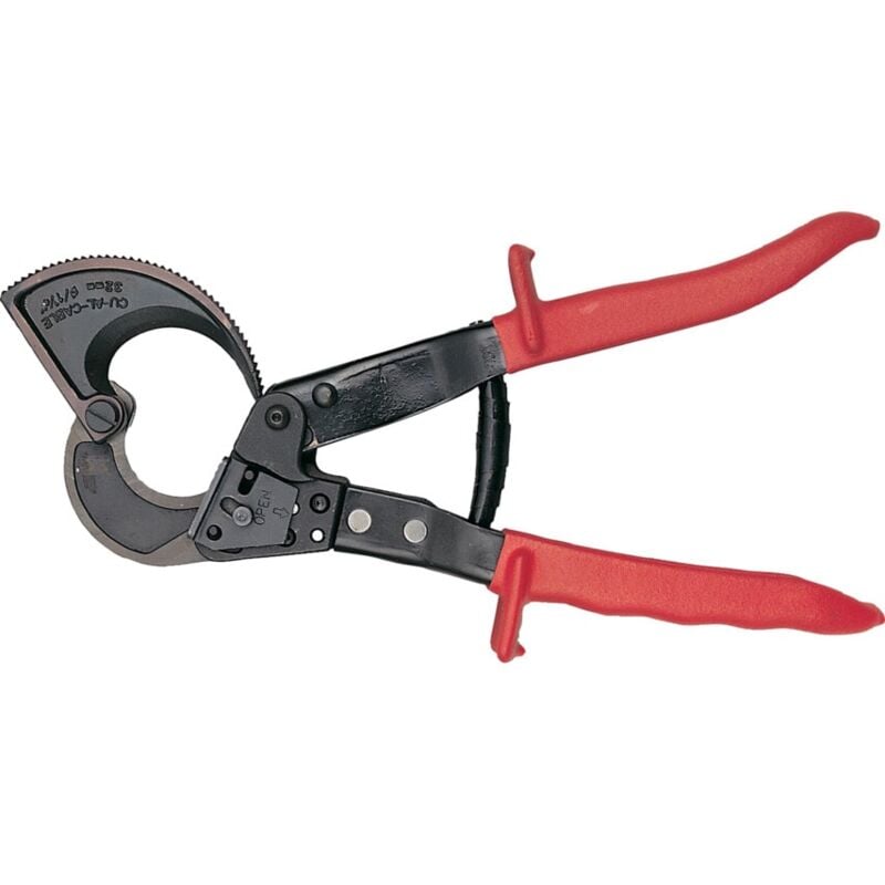 Kennedy Ratcheting Cable Cutter 3 2MM Capacity