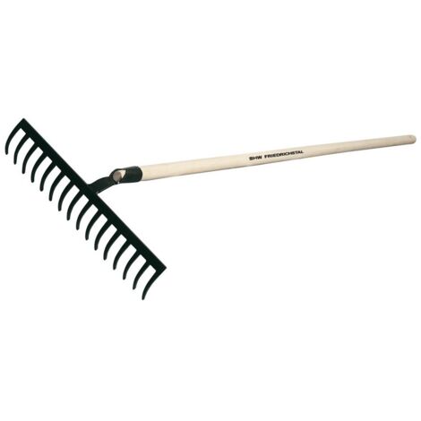Rateau 12 dents m. manche 150cm