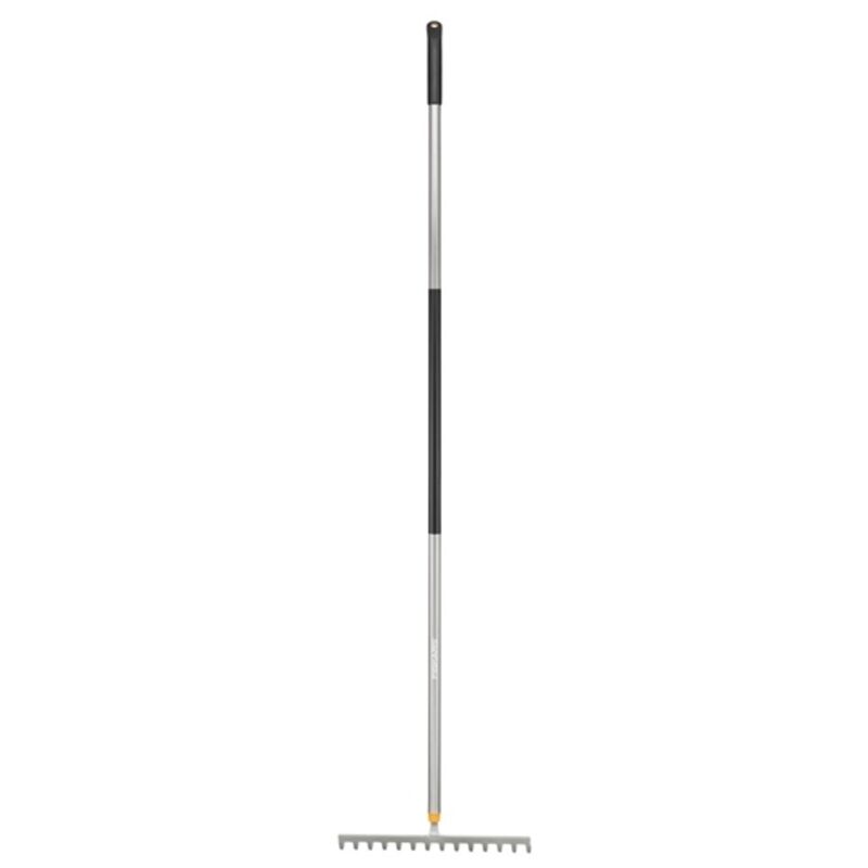 Fiskars Râteau Ergonomique Manche Aluminium Confort