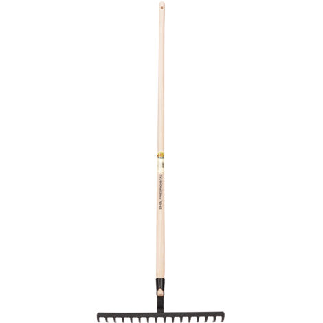 Rateau 16 dents m. manche 150cm