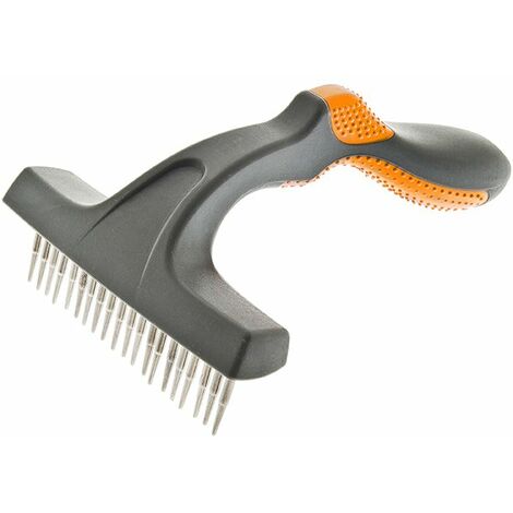 Râteau à pointes coniques modèle Ligne de brosse