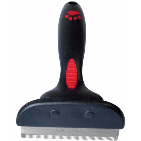 Râteau à sous-poils : Large