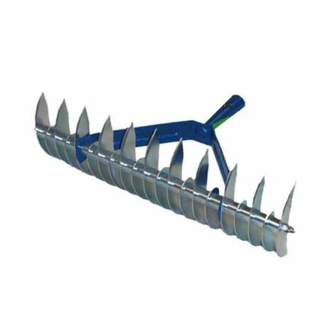 Râteau aerateur 32 dents Agef