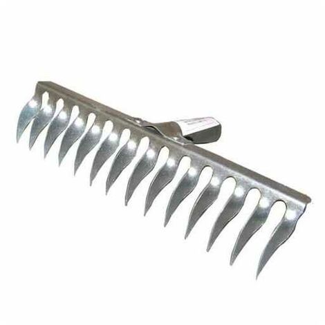 Râteau aerateur à 14 dents Ilcampo 02221