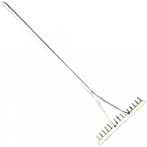 Rateau bois 15 dents - 54 cm