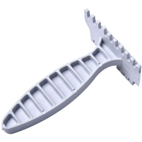 râteau de nettoyage des débris de ruche, outils apicoles agricoles --