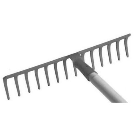 RATEAU FORGÉ 16 DENTS CINTRÉES