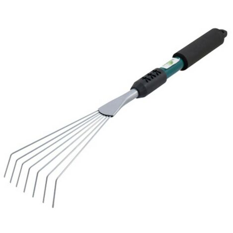 Râteau pour ramasser les feuilles Ferrestock Aluminium