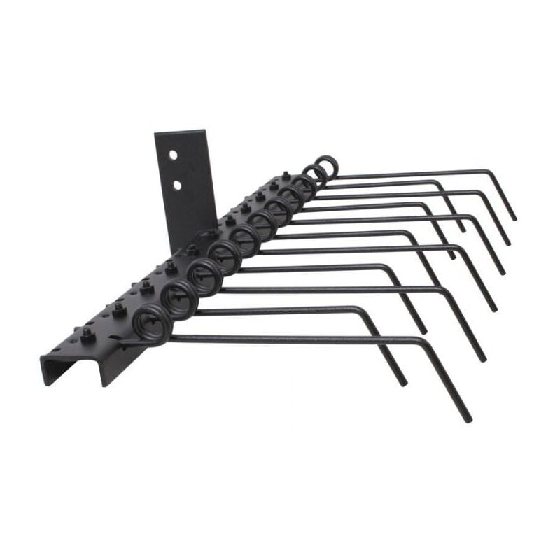 Rateau Texas pour motobineuse