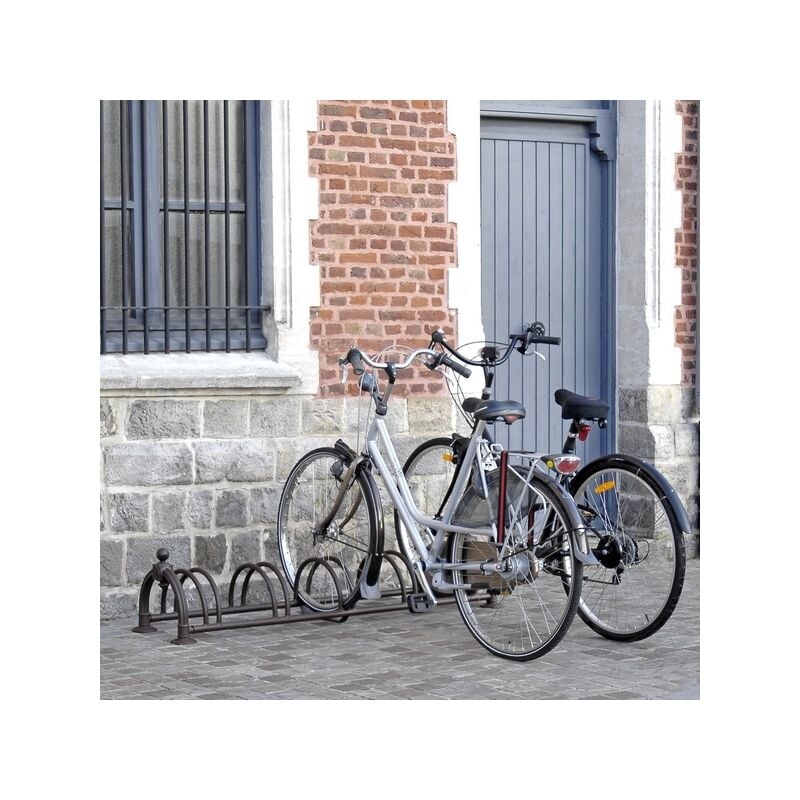 Range 5 vélos Versailles simple niveau