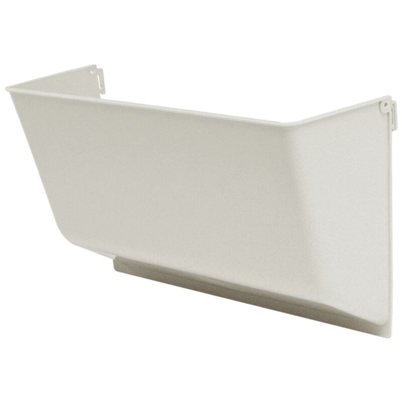 Ferplast - roger 4702 Mangeoire en plastique pour paille, foin ou aliments similaires. Variante roger 4702 - Misure: 28.2 x 9.3 x h 15.8 cm - Coloris