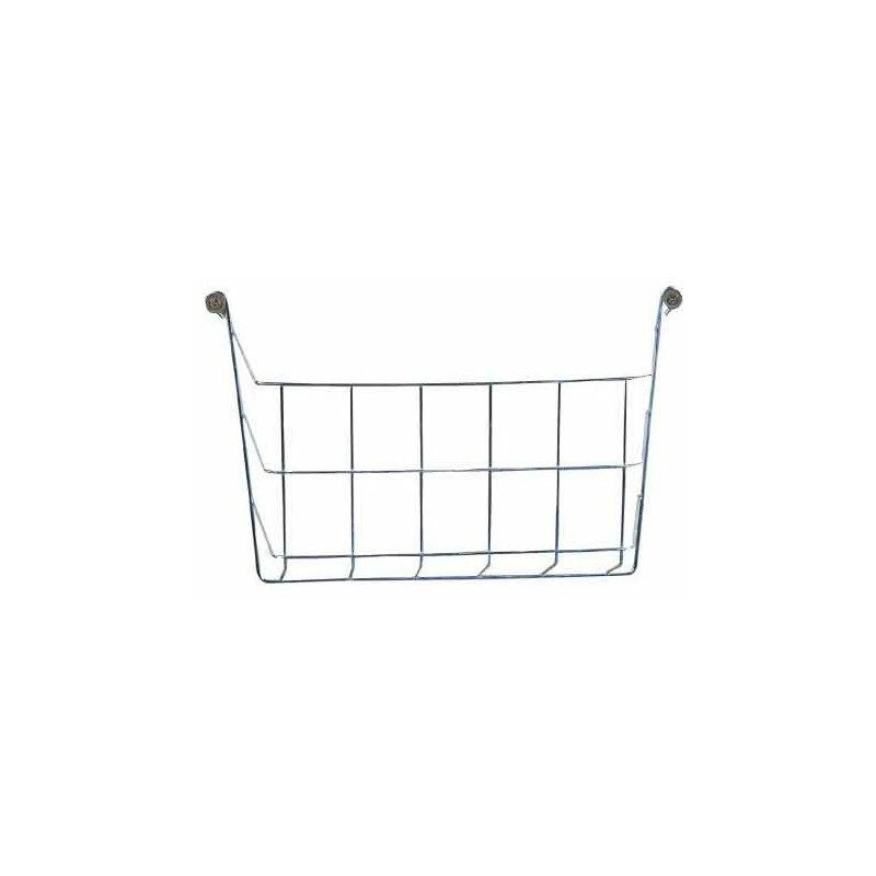 ratelier pour lapins zingué a fixer 25x15x10cm