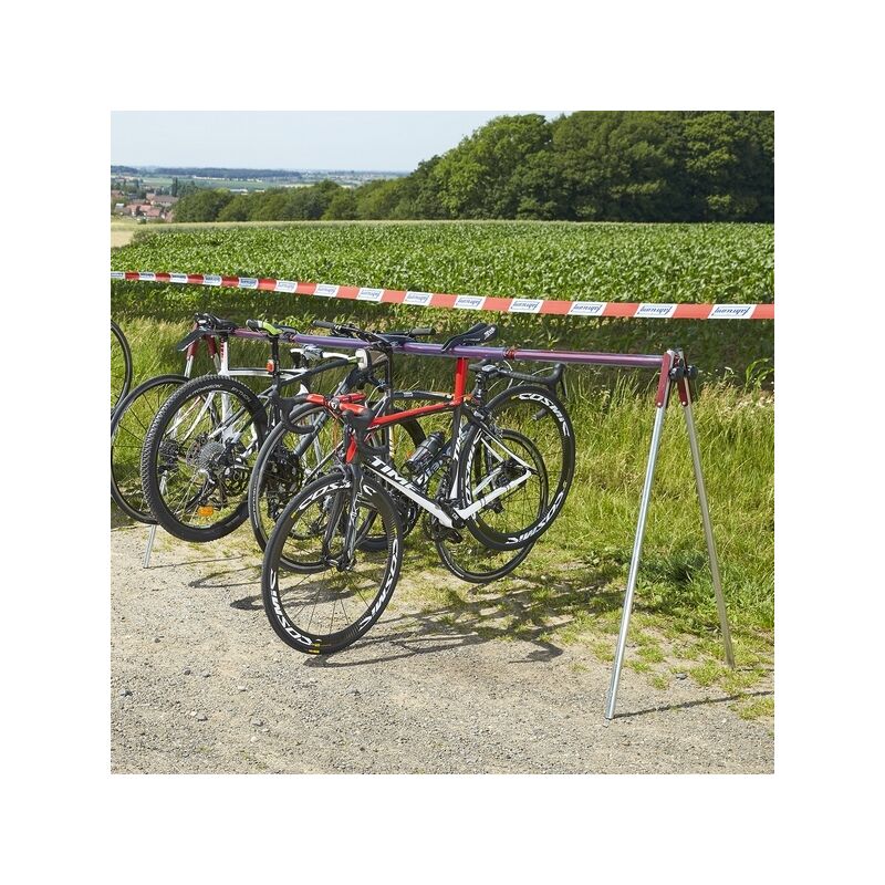 Ratelier pliant nomade