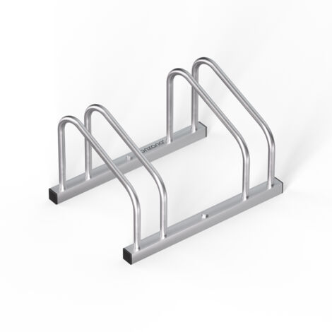 Râtelier pour 2-6 vélos râtelier support de rangement pneu 60mm au choix