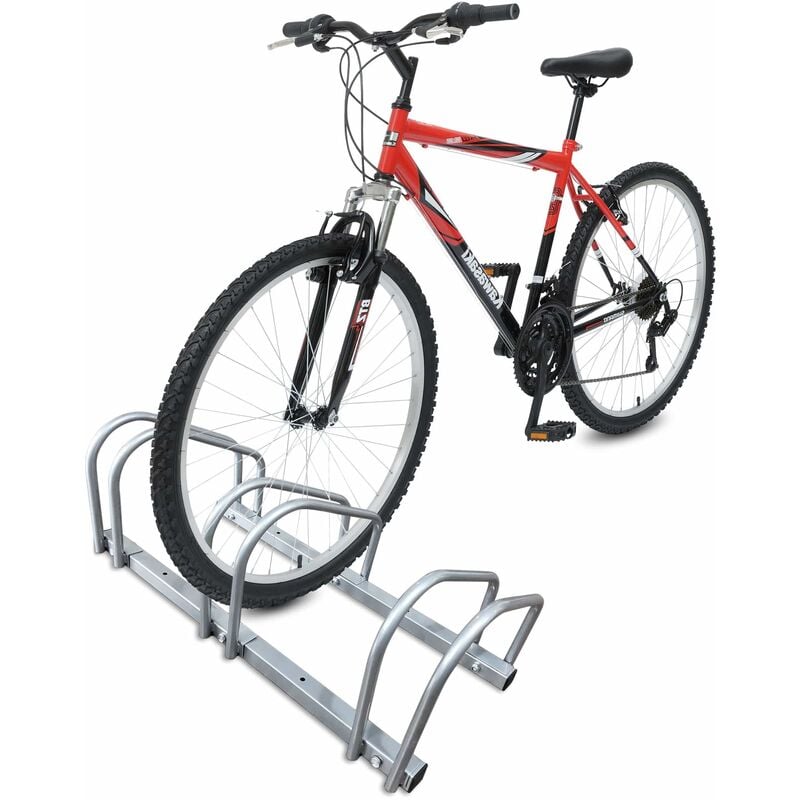 Ratelier velo 3 velos Systeme rangement pour velo