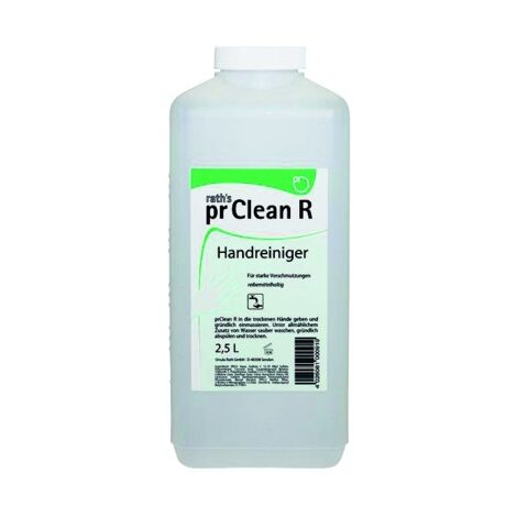 RATH'S Hautreiniger reibemittelhaltig Clean intense,2,5 Ltr.
