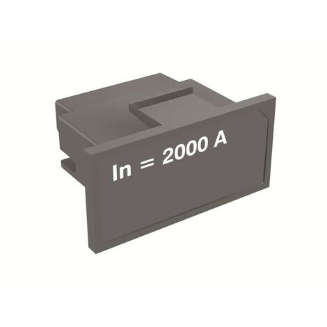 RATING PLUG BASIC In 1000A XT7-XT7M IEC 1SDA102014R1 ABB 102014