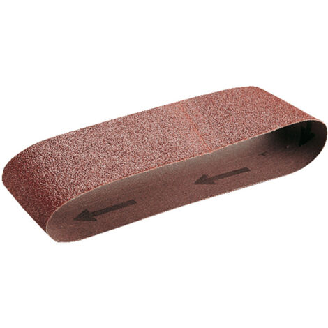 RATIO 3 banda lija corindon 75x533mm g36 ratio , 0UNIDADES