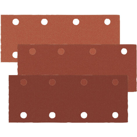 RATIO 6h velcro perfor.93x185 g60-80-120 ratio , 0UNIDADES