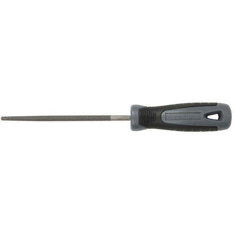 RATIO lima redonda entrefina 6'' - 150mm , 0BLISTER , RATIO lima redonda entrefina 6'' - 150mm , 0BLISTER