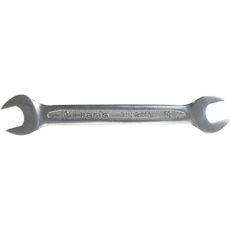 RATIO llave fija 2 bocas chr-v 18x19 , 0UNIDADES , RATIO llave fija 2 bocas chr-v 18x19 , 0UNIDADES