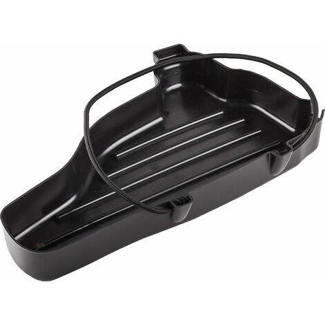Ratio Parts 176,798 Motoseghe Transport Box Piccolo per seghe Hobby, Nero, 54 x 7 x 32.5 cm