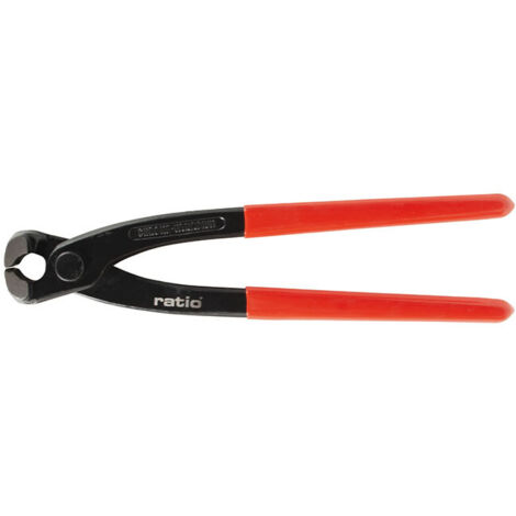 RATIO tenaza corte rusa 250mm , 0BLISTER , RATIO tenaza corte rusa 250mm , 0BLISTER
