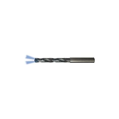 Ratiobohrer VHM TiALN Schaft 6537 HA 5xD Innenkühlung 3,30mm GÜHRING