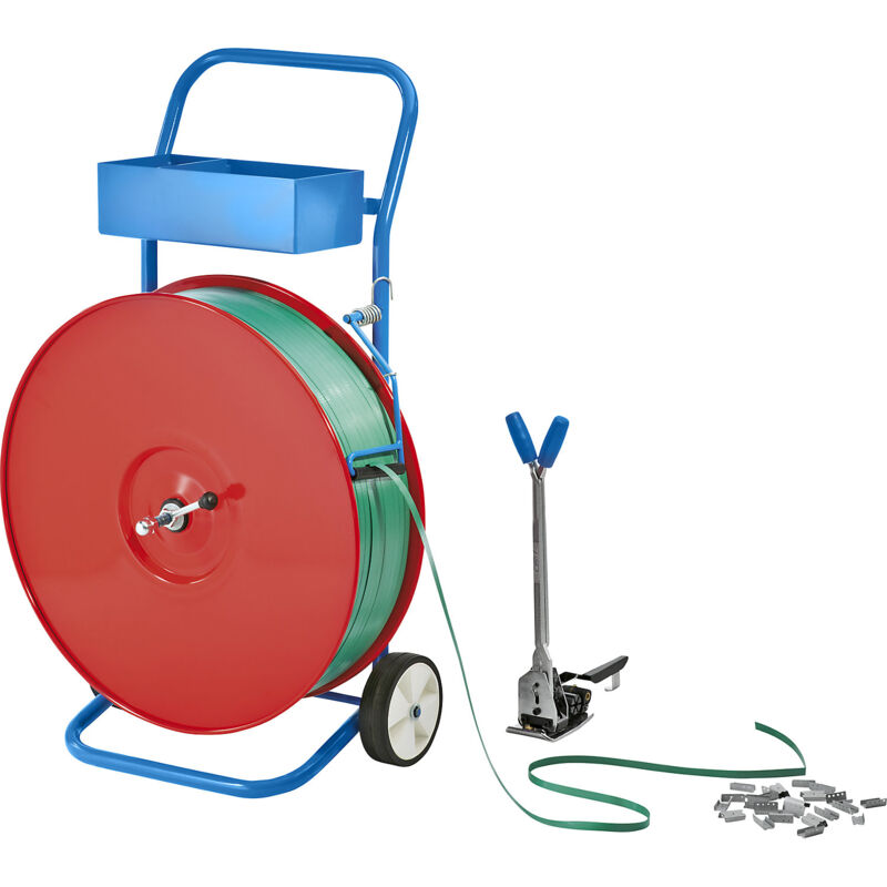 Ratioform, Kit de cerclage, feuillard en petp,