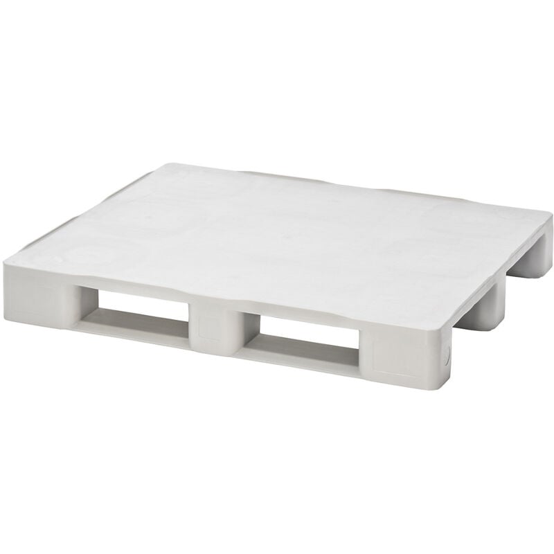 ratioform, Palette alimentaire blanche, lot de 5, L x l x h