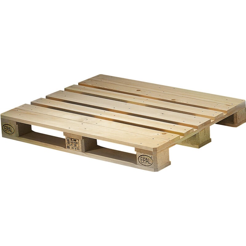 Ratioform - Palette pool-Europe, EUR3, ispm 15, lot de 10, 1