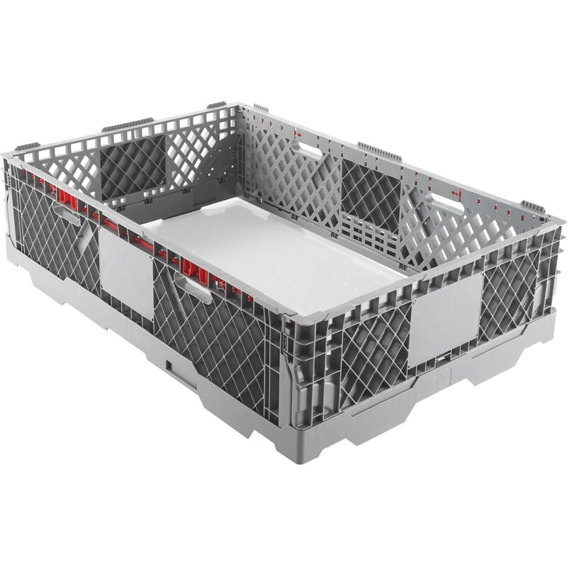 Ratioform - Rehausse pour palettes, en polyéthylène hd perforé,