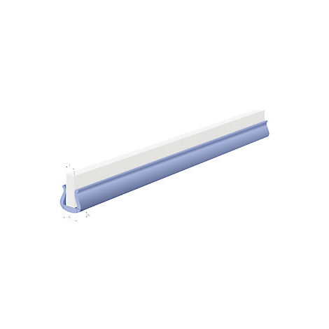 ratioform 698354 ratioform flow Profilo a U PE blu