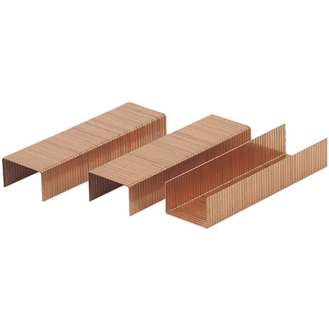 ratioform, Agrafes pour agrafeuses manuelles sur accumulateur,