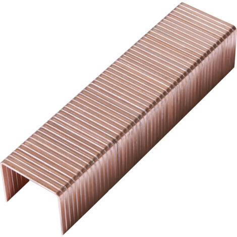 ratioform, Agrafes pour pistolets agrafeurs et pinces agrafeuses