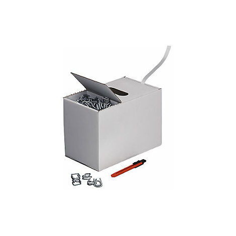 ratioform economy Set per reggiatura reggia resistente in PET