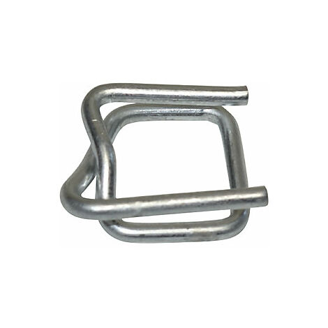 ratioform  Ganci di bloccaggio  zincati  per reggia resistente