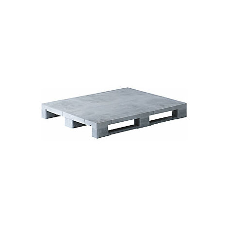 ratioform  Paletta con pattini in plastica  lungh x largh 1200