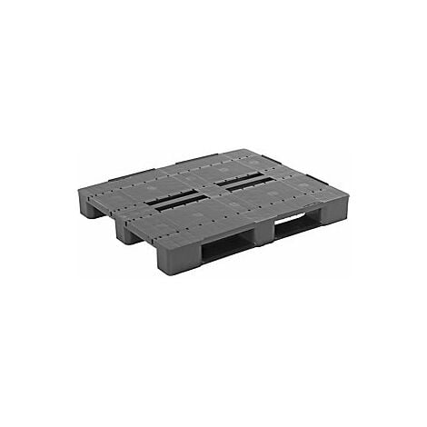 ratioform  Paletta di plastica  lungh x largh x alt 1200 x 1000