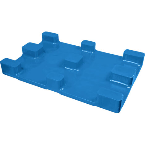 ratioform, Palette alimentaire, avec 9 pieds, L x l 1200 x