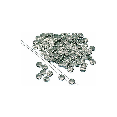 ratioform  Piombini  piombo  conf da 2000 pz  10 x 10 mm