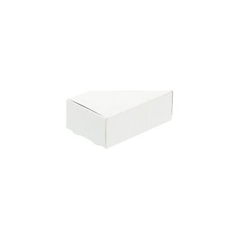 ratioform  Scatola di cartoncino teso  400 g/m²  conf da 100