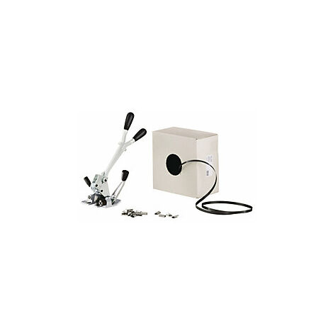 ratioform  Set per reggiatura  reggia in PP  tendi-sigillatore