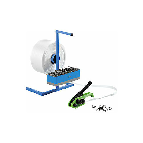 ratioform  Set per reggiatura  reggia resistente in PET 