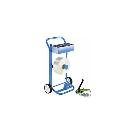ratioform Set per reggiatura reggia resistente in PET