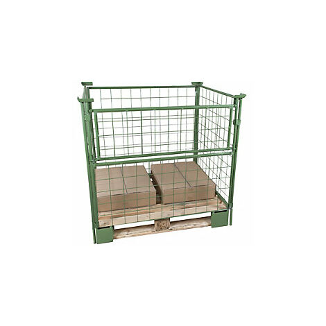 ratioform  Sopralzo per palette  altezza utile 1000 mm  da
