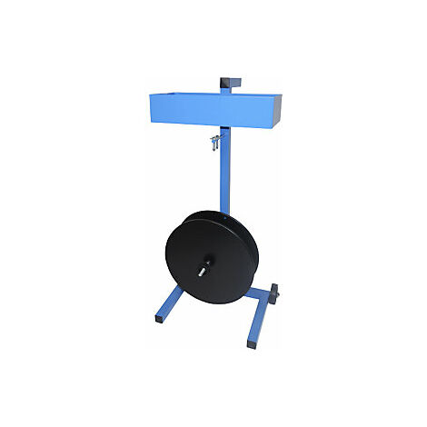 ratioform  Svolgitore per regge in PP  per bobine piccole 