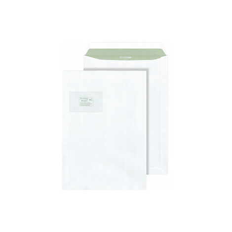 ratioform terra  Buste da lettera Envirelope®  bianco  formato
