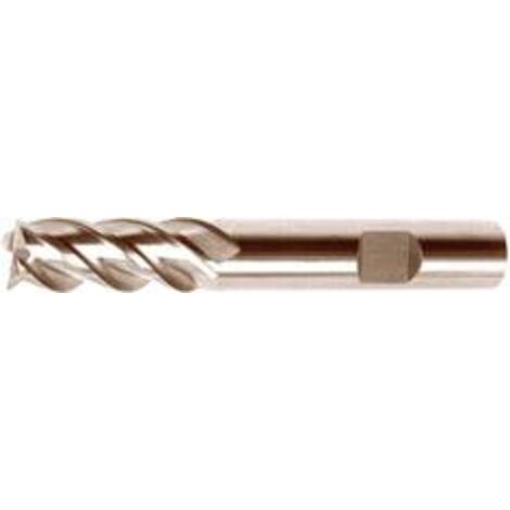 Ratiofräser lang DIN6527 VHM Typ ALU Schaft HB Z4 6mm GÜHRING