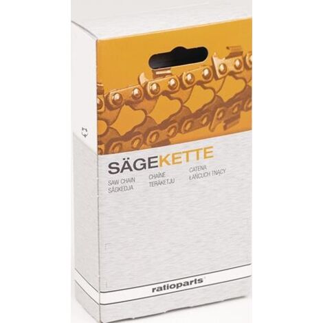 ratioparts Ersatzkette Schienenlänge 40 cm Treibgliederstärke 1,6 mm 67 St.für STIHL - 936-167